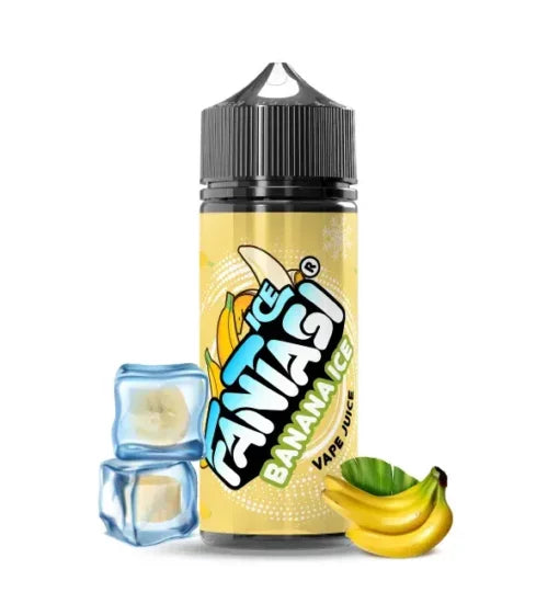 Fantasi shortfills 100ml E-liquids